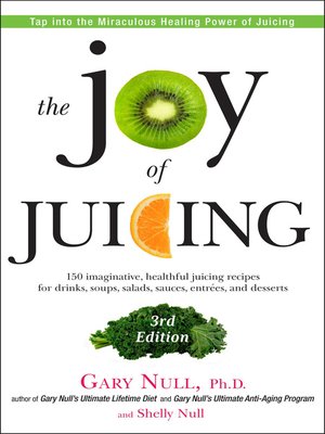 cover image of The Joy of Juicing